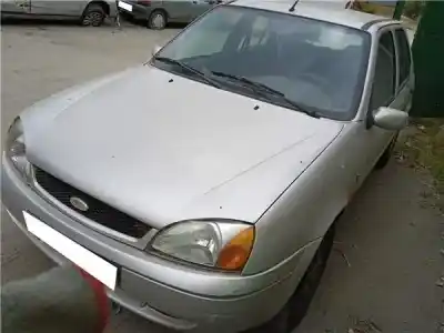 Утилизация автомобиля ford fiesta iv (ja_, jb_) 1.25 i 16v года 2000 питание dhf