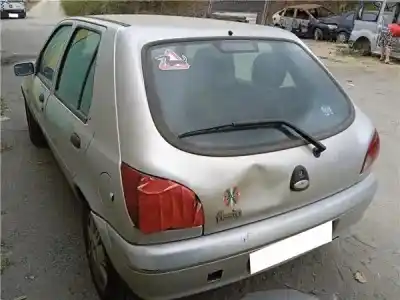Утилизация автомобиля ford fiesta iv (ja_, jb_) 1.25 i 16v года 2000 питание dhf