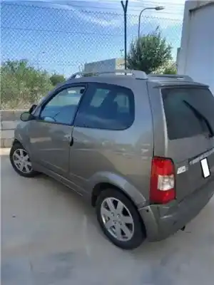 Veicolo di demolizione LIGIER X-TOO 0.5 CC dell'anno 2006 alimentato LDW