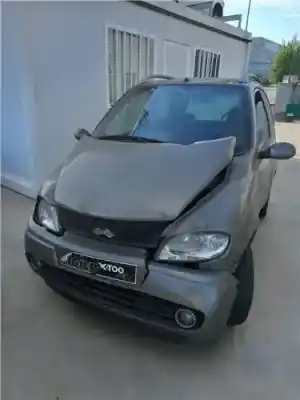 Veicolo di demolizione ligier x-too 0.5 cc dell'anno 2006 alimentato ldw