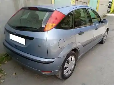 Утилизация автомобиля ford focus i (daw, dbw) 1.6 16v года 2004 питание fydb