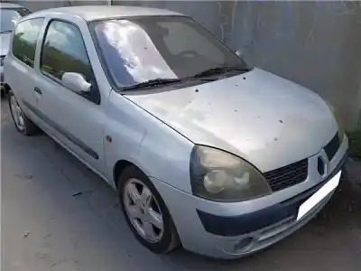 Утилизация автомобиля renault clio ii fase ii (b/cb0) 1.4 16v года 2001 питание k4j 710