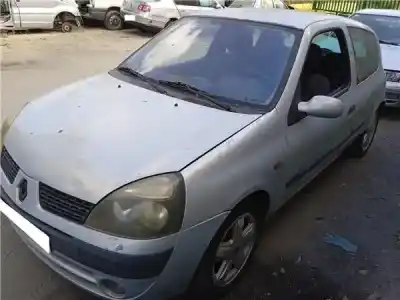 Утилизация автомобиля renault clio ii fase ii (b/cb0) 1.4 16v года 2001 питание k4j 710
