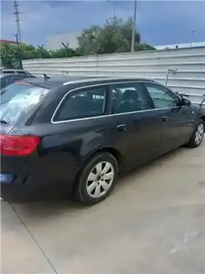 Scrapping Vehicle audi a6 c6 avant (4f5) 2.7 tdi of the year 2007 powered bpp