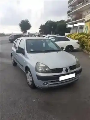 Здавання транспортного засобу renault   року 2003 потужний d4f 712