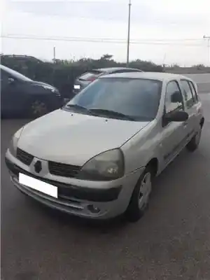 Здавання транспортного засобу RENAULT CLIO II FASE II (B/CB0) 1.2 Community року 2003 потужний D4F 712