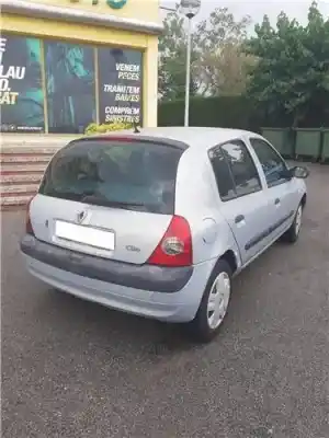 Здавання транспортного засобу renault   року 2003 потужний d4f 712