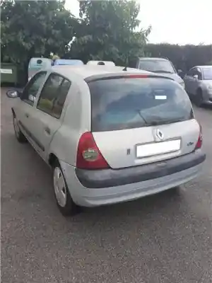 Здавання транспортного засобу renault   року 2003 потужний d4f 712