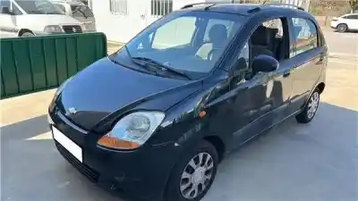 Vehículo de desguace CHEVROLET MATIZ 1.0 S del año 2007 con motor B10S1