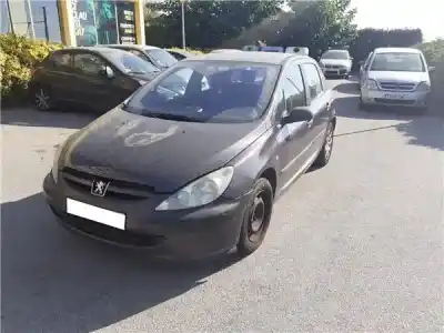 Утилизация автомобиля PEUGEOT 307 (S1) 1.6 16V CAT года 2001 питание NFU (TU5JP4)