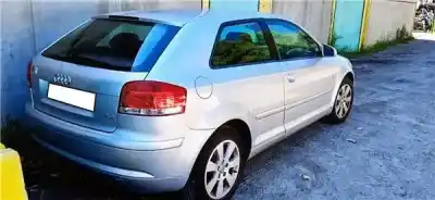 Veículo de Sucata audi a3 (8p1) 2.0 fsi ambiente do ano 2003 alimentado axw