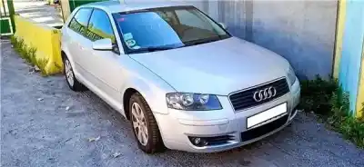 Veículo de Sucata audi a3 (8p1) 2.0 fsi ambiente do ano 2003 alimentado axw