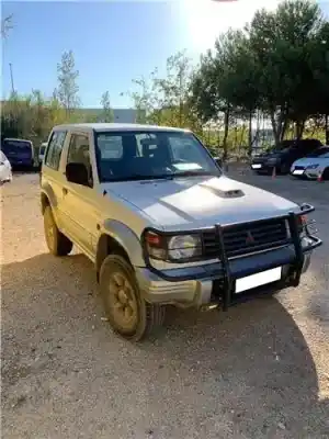 Утилизация автомобиля mitsubishi montero (v20/v40) 2.8 d a las 4 ruedas (v46w. v26w) года 1996 питание 4m40-a