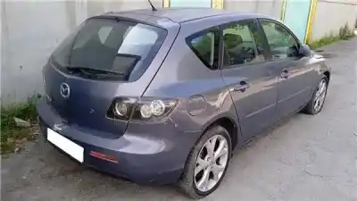 Scrapping Vehicle mazda                                              3 sedán (bk)                                                                                                                                                                                                                                               1.6 di turbo (bk12y)                                                                                                                                                                                                                                       of the year 2007 powered y601