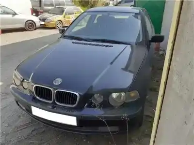 Veicolo di demolizione bmw serie 3 compacto (e46) 2.0 320td dell'anno 2002 alimentato 204 d 4
