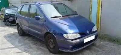 Утилизация автомобиля RENAULT MEGANE I SCENIC (JA0) 1.9 D Kaleido года 1998 питание F9Q 730