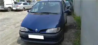 Утилизация автомобиля renault megane i scenic (ja0) 1.9 d kaleido года 1998 питание f9q 730