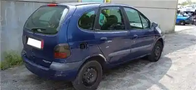 Утилизация автомобиля renault megane i scenic (ja0) 1.9 d kaleido года 1998 питание f9q 730