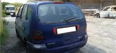 Утилизация автомобиля renault megane i scenic (ja0) 1.9 d kaleido года 1998 питание f9q 730