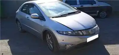 Verschrottungsfahrzeug HONDA                                              CIVIC VIII HATCHBACK (FN, FK)                                                                                                                                                                                                                              2.2 CTDi                                                                                                                                                                                                                                                   des Jahres 2009 angetrieben N22A2