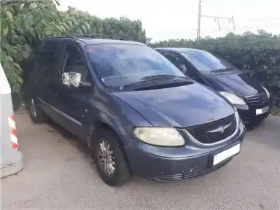 Утилизация автомобиля chrysler voyager iv (rg, rs) 2.4 года 2002 питание g b 0 24 l