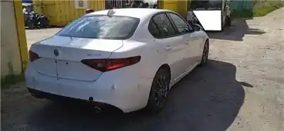 Veicolo di demolizione alfa romeo                                         giulia (952)                                                                                                                                                                                                                                               2.2 jtdm cat                                                                                                                                                                                                                                               dell'anno 2018 alimentato 46335975