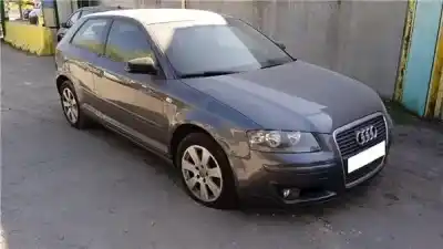 Scrapping Vehicle audi a3 (8p1) 2.0 tdi 16v of the year 2005 powered bkd