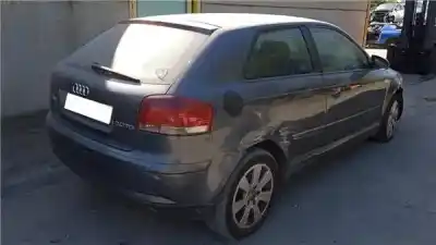 Scrapping Vehicle audi a3 (8p1) 2.0 tdi 16v of the year 2005 powered bkd