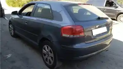 Scrapping Vehicle audi a3 (8p1) 2.0 tdi 16v of the year 2005 powered bkd