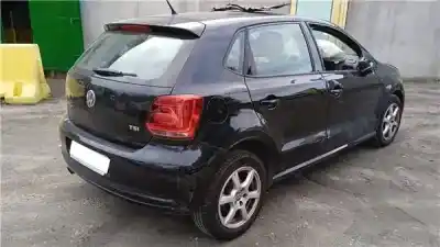 Scrapping Vehicle volkswagen polo v (6r1, 6c1) 1.2 tsi of the year 2013 powered cbza