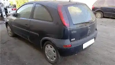 Vehículo de desguace OPEL CORSA C (X01) 1.2 (F08. F68) del año 2001 con motor Z 12 XE