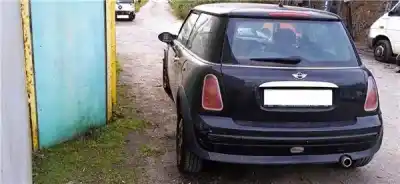Scrapping Vehicle mini mini (r50,r53) 1.6 16v cat of the year 2003 powered w10b16a