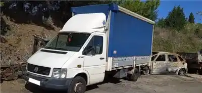 Hurda Aracı VOLKSWAGEN LT 28-46 II FURGÓN (2DX0AE) 2.8 TDI Yılın 2003 güçlü AUH