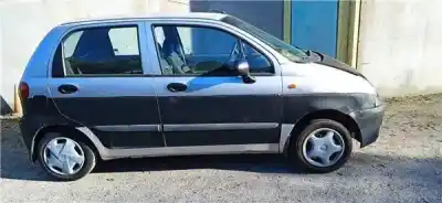 Scrapping Vehicle daewoo matiz 0.8 cat of the year 2002 powered a-f8cv-g | provisional |