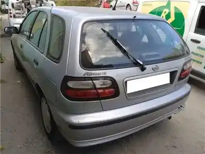 Veículo de Sucata nissan almera (n15) 1.6 16v cat do ano 1999 alimentado ga16