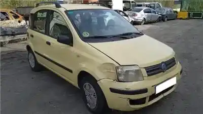 Veículo de Sucata FIAT II PANDA (169) 1.2 do ano 2005 alimentado 188 A4.000