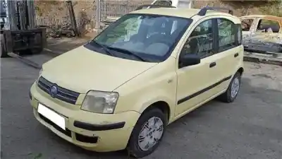 Sloopvoertuig fiat ii panda (169) 1.2 van het jaar 2005 aangedreven 188 a4.000