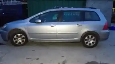Veículo de Sucata peugeot 307 break (3e) 1.6 16v do ano 2003 alimentado nfu (tu5jp4)