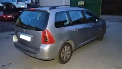 Veículo de Sucata peugeot 307 break (3e) 1.6 16v do ano 2003 alimentado nfu (tu5jp4)