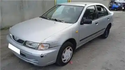 Veículo de Sucata nissan almera (n15) 1.4 16v cat do ano 2000 alimentado ga14