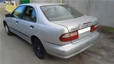 Veículo de Sucata nissan almera (n15) 1.4 16v cat do ano 2000 alimentado ga14