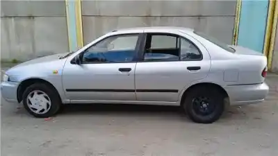 Veículo de Sucata nissan almera (n15) 1.4 16v cat do ano 2000 alimentado ga14