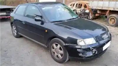 Scrapping Vehicle audi a3 (8l) 1.9 tdi of the year 2000 powered ahf