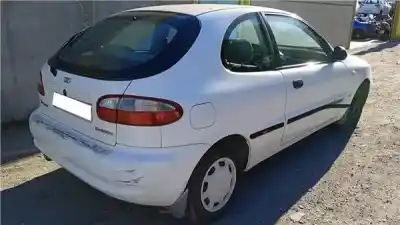 Scrapping Vehicle DAEWOO LANOS (KLAT) 1.5 of the year 2000 powered A15SMS