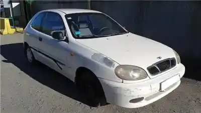 Scrapping Vehicle daewoo lanos (klat) 1.5 of the year 2000 powered a15sms