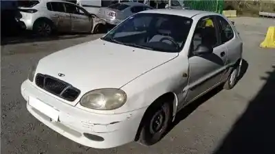Scrapping Vehicle daewoo lanos (klat) 1.5 of the year 2000 powered a15sms