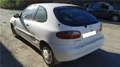 Scrapping Vehicle daewoo lanos (klat) 1.5 of the year 2000 powered a15sms