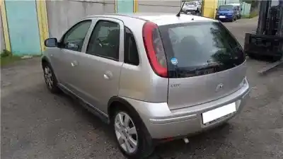 Scrapping Vehicle opel corsa c 1.3 cdti of the year 2006 powered z 13 dt