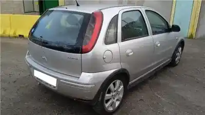 Scrapping Vehicle opel corsa c 1.3 cdti of the year 2006 powered z 13 dt