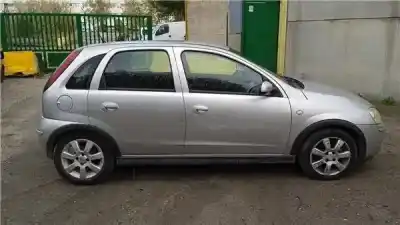 Scrapping Vehicle opel corsa c 1.3 cdti of the year 2006 powered z 13 dt